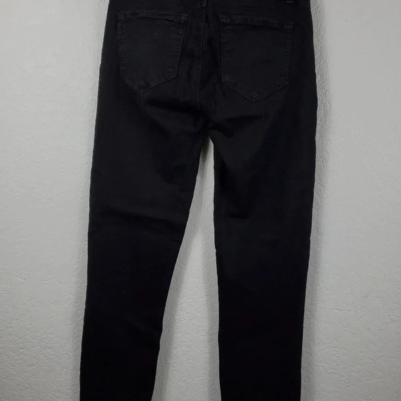 J.Crew Black Jeans Size 26 - Picture 3 of 10